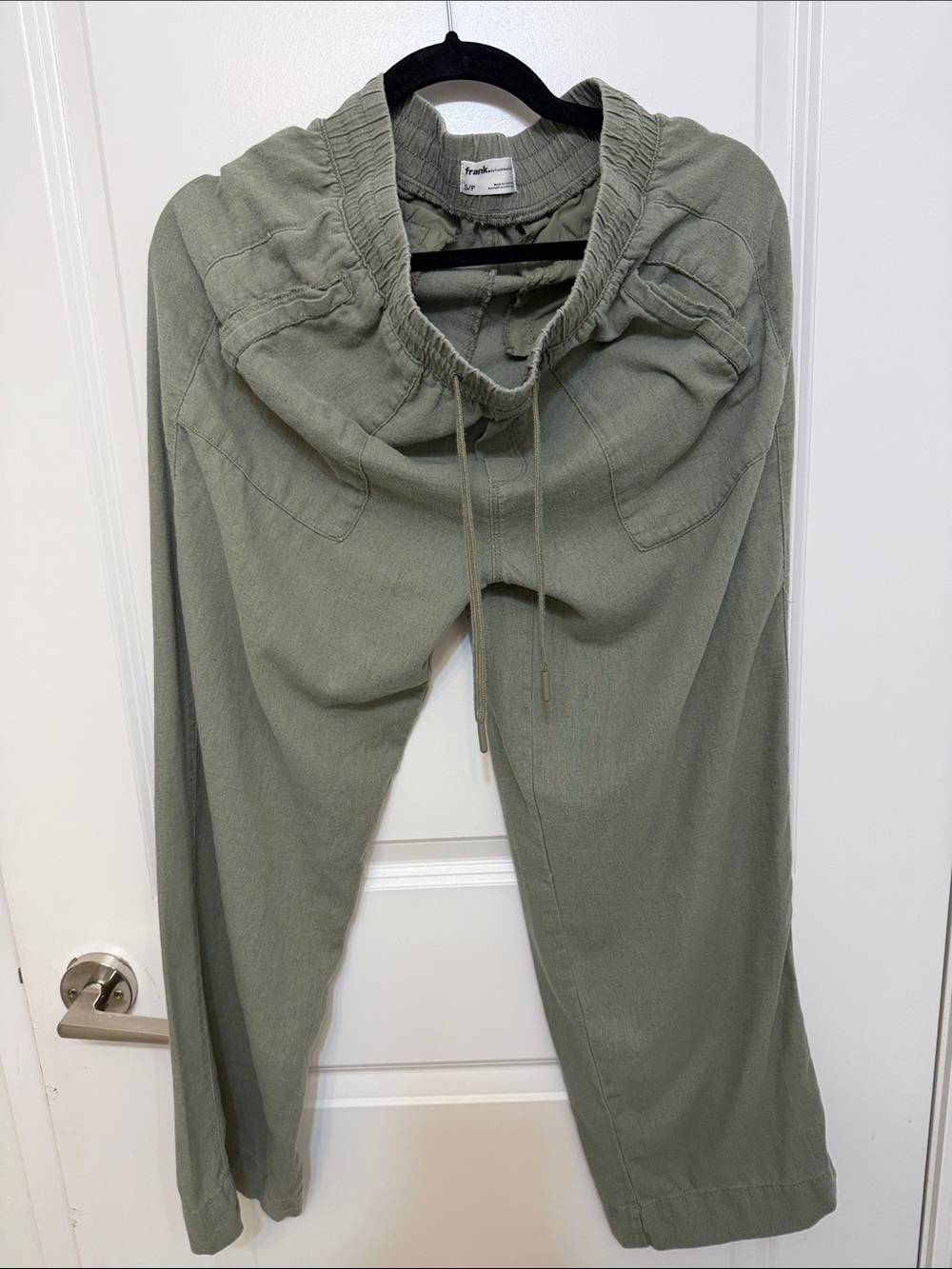 Frank by Frank and Oak Pants